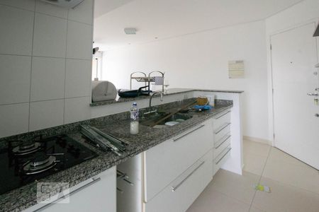 Apartamento para alugar com 52m², 1 quarto e 2 vagasCozinha