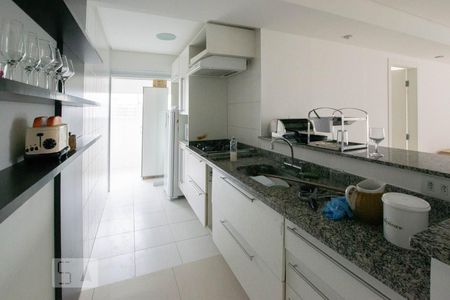 Apartamento para alugar com 52m², 1 quarto e 2 vagasCozinha