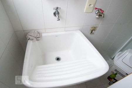 Apartamento para alugar com 52m², 1 quarto e 2 vagasÁrea de Serviço