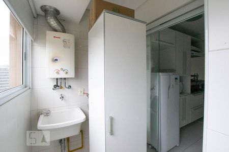 Apartamento para alugar com 52m², 1 quarto e 2 vagasÁrea de Serviço