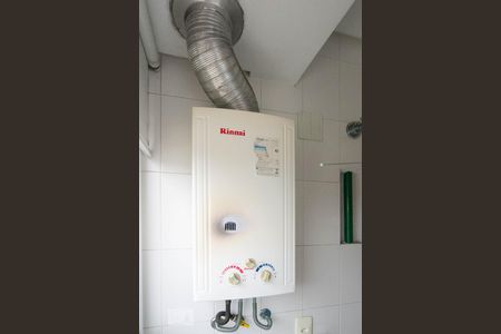 Apartamento para alugar com 52m², 1 quarto e 2 vagasÁrea de Serviço