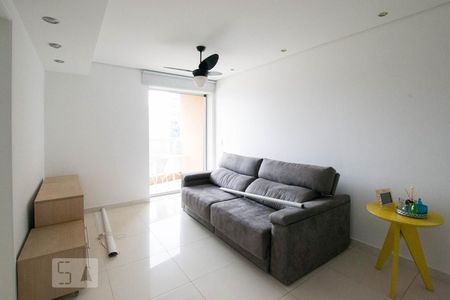 Sala de apartamento para alugar com 1 quarto, 52m² em Vila Olímpia, São Paulo