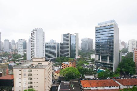 Apartamento para alugar com 52m², 1 quarto e 2 vagasVista Suíte