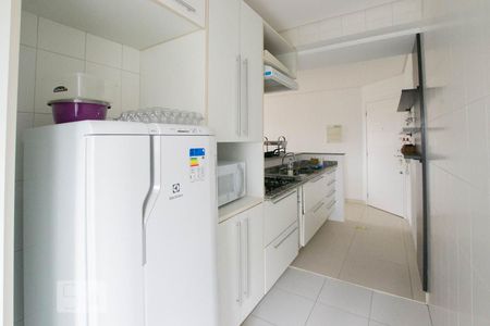 Apartamento para alugar com 52m², 1 quarto e 2 vagasCozinha