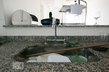 Apartamento para alugar com 52m², 1 quarto e 2 vagasCozinha