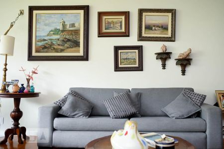 Apartamento à venda com 300m², 4 quartos e 2 vagasSala