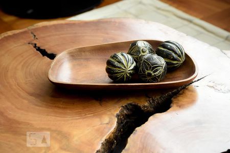 Apartamento à venda com 300m², 4 quartos e 2 vagasDetalhe Sala