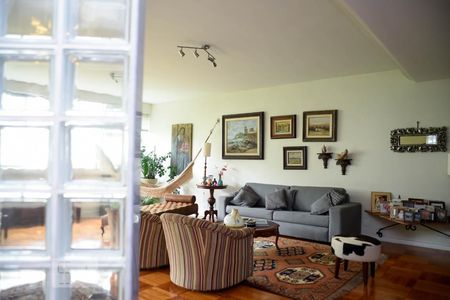 Apartamento à venda com 300m², 4 quartos e 2 vagasSala