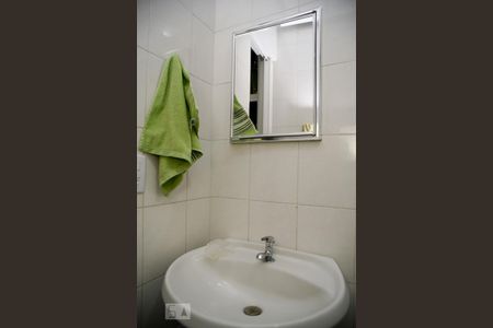 Apartamento à venda com 300m², 4 quartos e 2 vagasBanheiro de Serviço