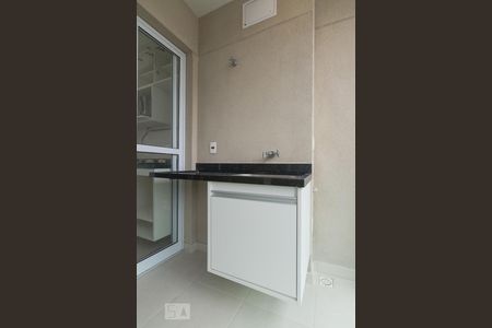 Varanda de apartamento para alugar com 1 quarto, 42m² em Água Branca, São Paulo