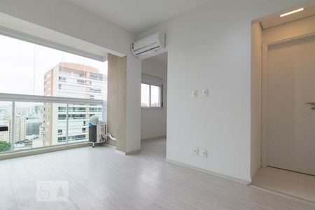 Sala de apartamento para alugar com 1 quarto, 42m² em Água Branca, São Paulo
