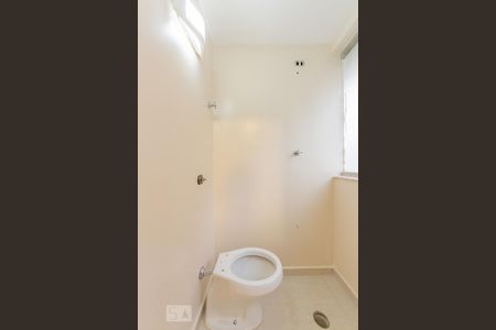 Apartamento à venda com 115m², 3 quartos e 1 vagaBanheiro de serviço