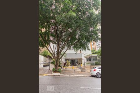 Apartamento à venda com 115m², 3 quartos e 1 vagaFachada