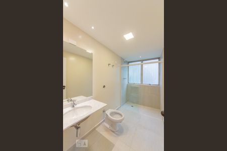 Apartamento à venda com 115m², 3 quartos e 1 vagaBanheiro Suíte