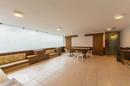 Apartamento à venda com 115m², 3 quartos e 1 vagaSalão de festas