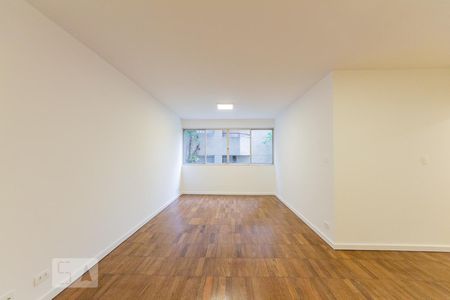 Sala de estar de apartamento à venda com 3 quartos, 115m² em Jardim Paulista, São Paulo