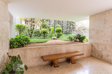 Apartamento à venda com 115m², 3 quartos e 1 vagaEntrada prédio