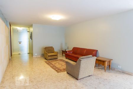 Apartamento à venda com 115m², 3 quartos e 1 vagaHall social