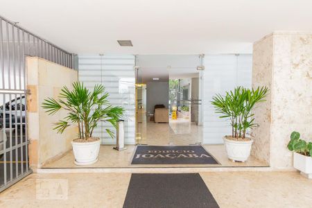 Apartamento à venda com 115m², 3 quartos e 1 vagaEntrada prédio
