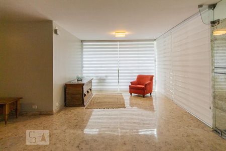 Apartamento à venda com 115m², 3 quartos e 1 vagaHall social