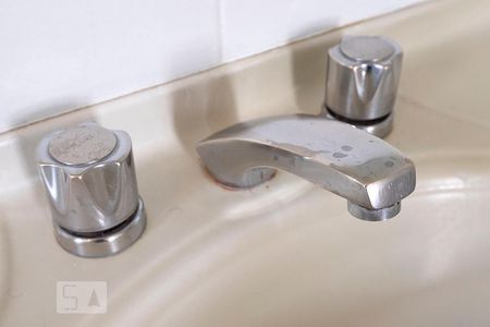 Apartamento à venda com 70m², 2 quartos e 1 vagaBanheiro - Detalhe