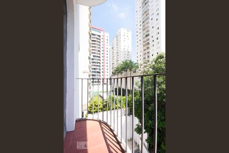 Sala - Varanda de apartamento à venda com 2 quartos, 70m² em Vila Madalena, São Paulo