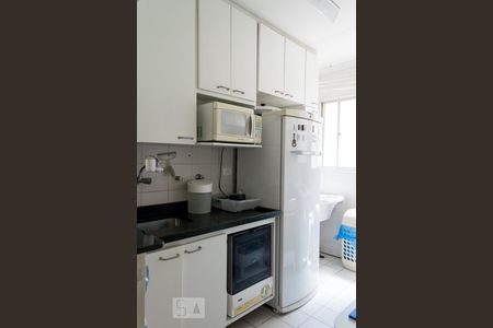 Cozinha de apartamento para alugar com 2 quartos, 70m² em Aclimação, São Paulo
