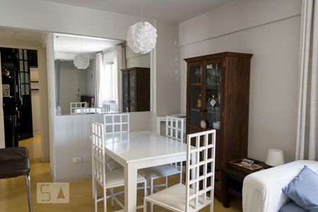 Sala de apartamento para alugar com 2 quartos, 70m² em Aclimação, São Paulo