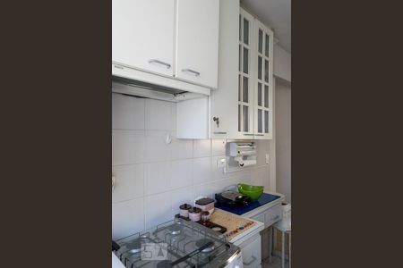 Cozinha de apartamento para alugar com 2 quartos, 70m² em Aclimação, São Paulo