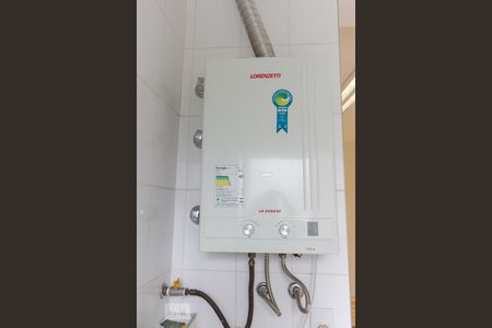 Apartamento à venda com 89m², 2 quartos e 2 vagasDetalhe Área de Serviço