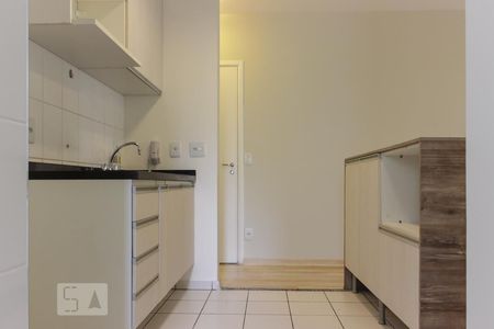 Apartamento à venda com 89m², 2 quartos e 2 vagasCozinha