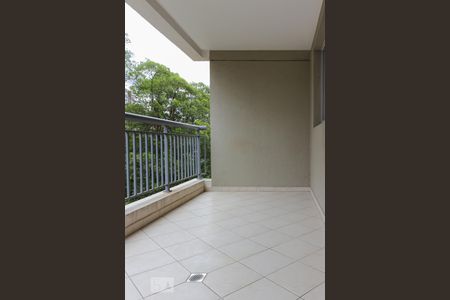 Apartamento à venda com 89m², 2 quartos e 2 vagasVaranda