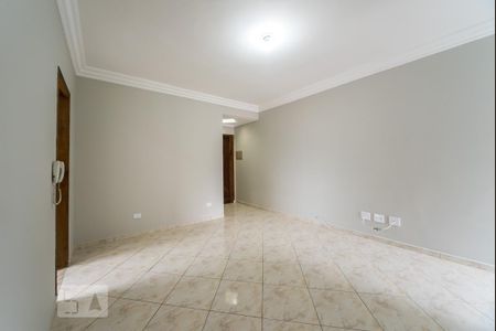 Sala de apartamento para alugar com 3 quartos, 82m² em Santa Maria, São Caetano do Sul