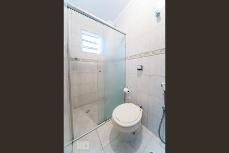 Banheiro de apartamento para alugar com 3 quartos, 82m² em Santa Maria, São Caetano do Sul