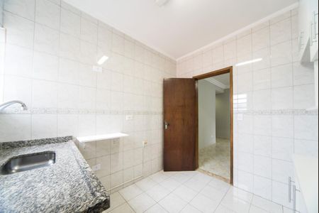 Cozinha de apartamento para alugar com 3 quartos, 82m² em Santa Maria, São Caetano do Sul