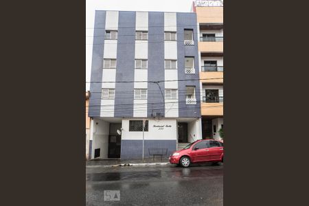 Fachada de apartamento para alugar com 3 quartos, 82m² em Santa Maria, São Caetano do Sul