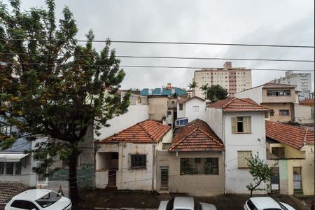 Vista da Varanda da Sala de apartamento para alugar com 3 quartos, 82m² em Santa Maria, São Caetano do Sul