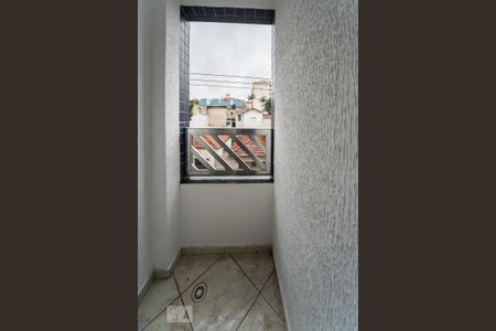 Varanda da Sala de apartamento para alugar com 3 quartos, 82m² em Santa Maria, São Caetano do Sul