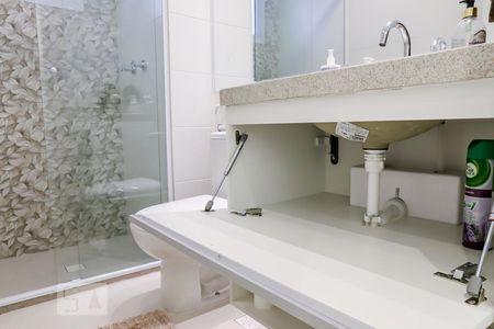 Apartamento para alugar com 41m², 1 quarto e 1 vagaBanheiro