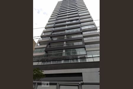 Apartamento para alugar com 41m², 1 quarto e 1 vagaFachada