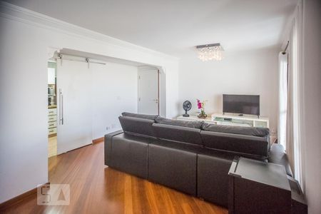 Sala de apartamento à venda com 2 quartos, 162m² em Indianópolis, São Paulo