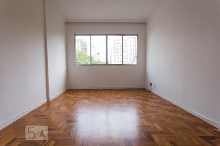 Sala de apartamento para alugar com 1 quarto, 56m² em Jardim Paulista, São Paulo