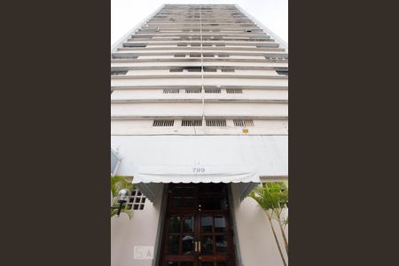 Apartamento para alugar com 56m², 1 quarto e 1 vagaFachada