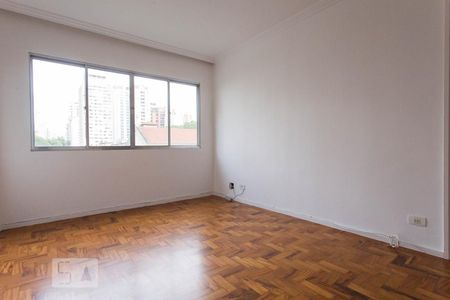 Sala de apartamento para alugar com 1 quarto, 56m² em Jardim Paulista, São Paulo