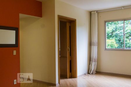 Sala 1 de apartamento para alugar com 3 quartos, 68m² em Vila Andrade, São Paulo