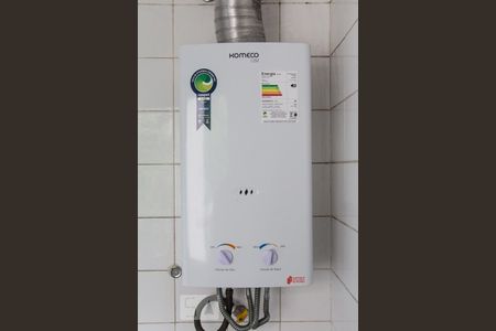 Apartamento para alugar com 68m², 2 quartos e 2 vagas Apartamento para alugar com 68m², 2 quartos e 2 vagasAquecedor à gás