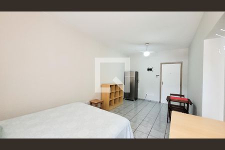 Sala / Quarto de apartamento para alugar com 1 quarto, 40m² em Centro, Campinas