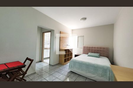 Sala / Quarto de apartamento para alugar com 1 quarto, 40m² em Centro, Campinas