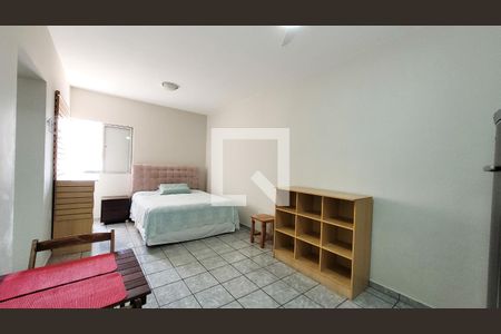 Sala / Quarto de apartamento para alugar com 1 quarto, 40m² em Centro, Campinas