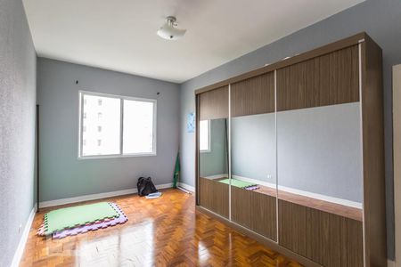 Quarto de apartamento à venda com 1 quarto, 53m² em Centro, São Paulo